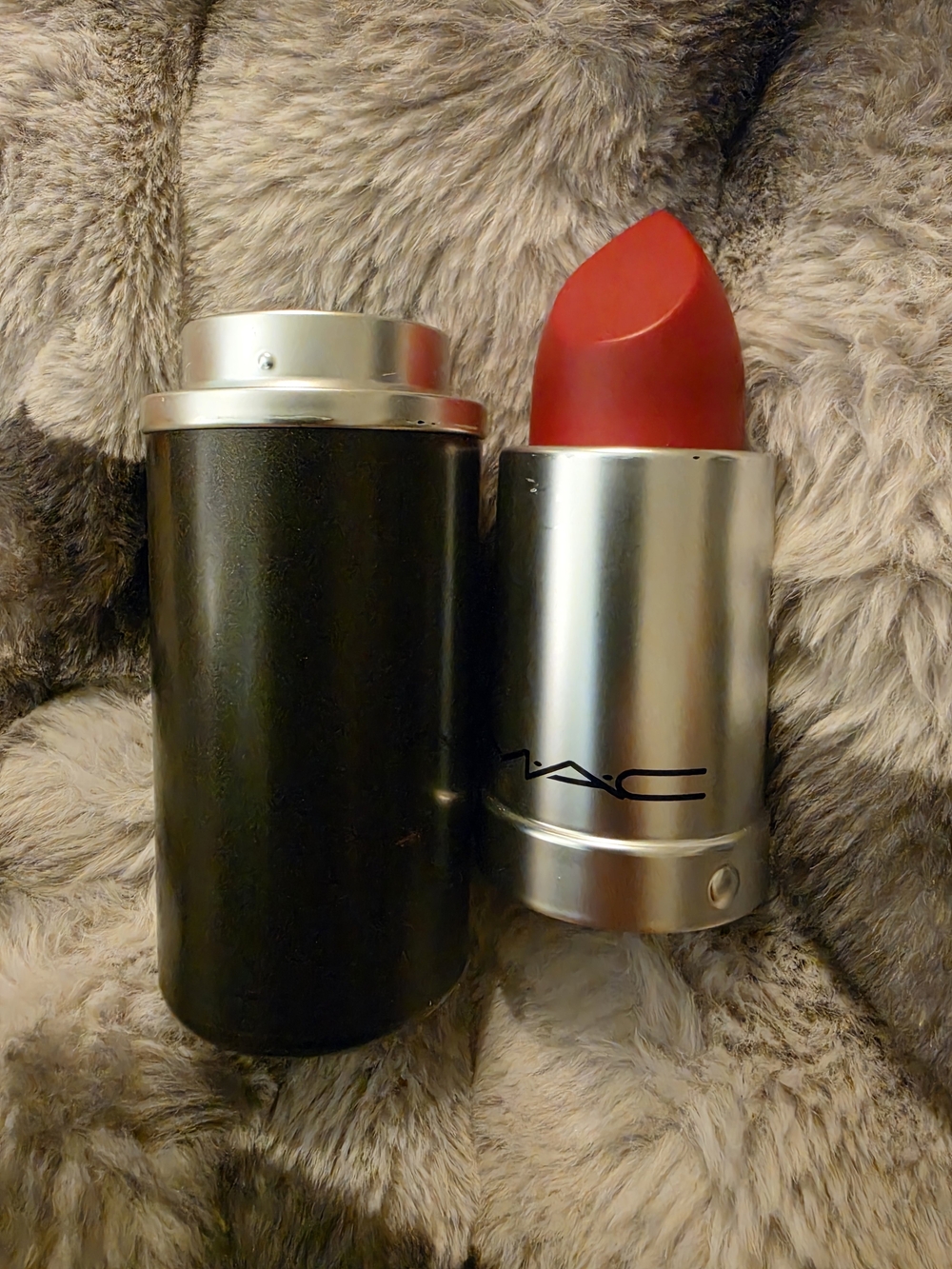 Mac Collectors Canister, NWT